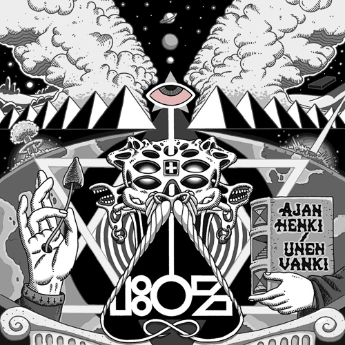 B0Z - Ajan Henki / Unen Vanki