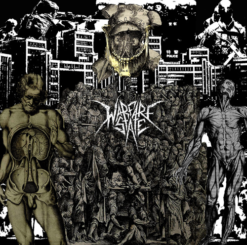 Warfare State - Warfare State